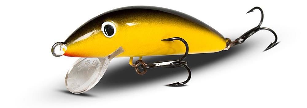 REAL WINNER MINNOW SINKING12CM - GL