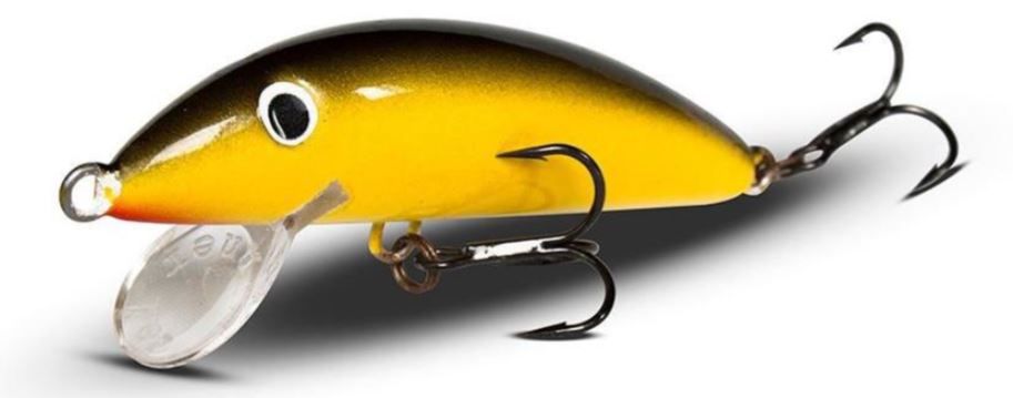 REAL WINNER | MINNOW SINKING 10CM - GL