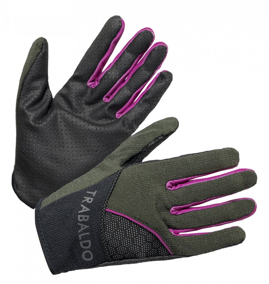 TRABALDO | GUANTI GLADIUS - FUCSIA - TG S