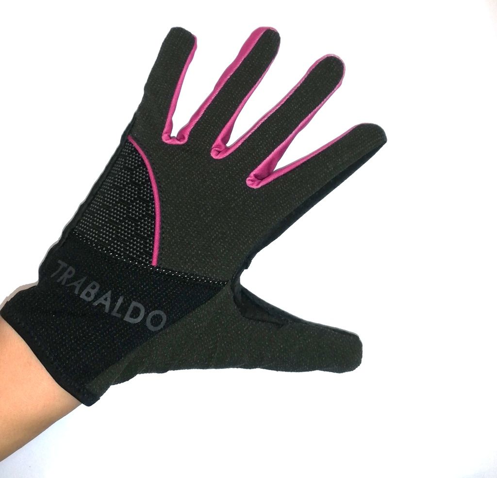 TRABALDO | GUANTI GLADIUS - FUCSIA - TG S
