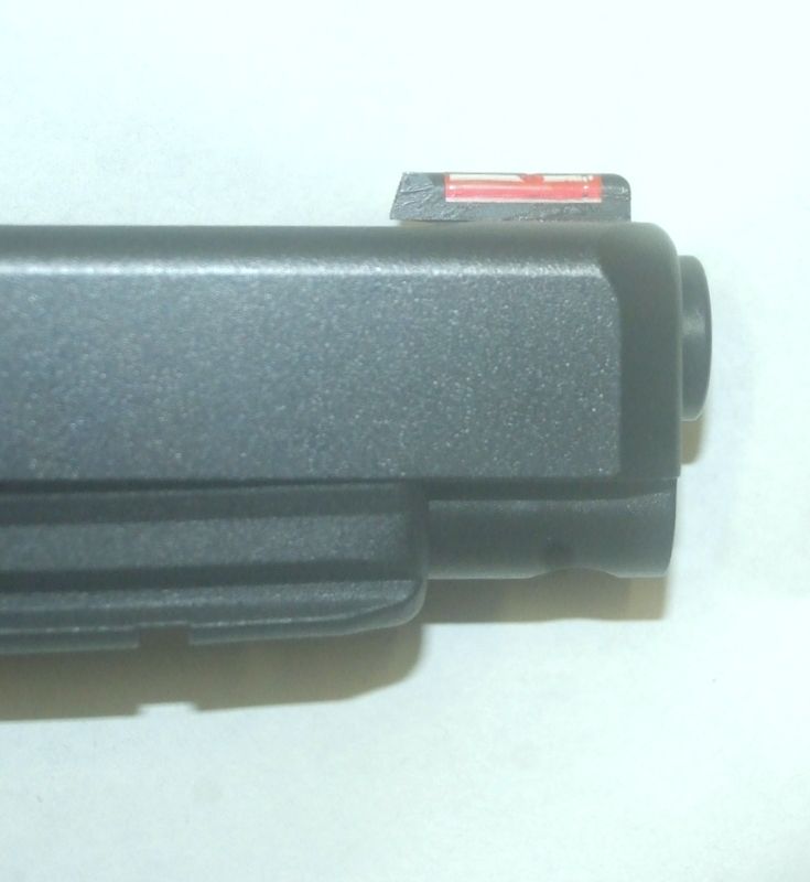 GLOCK 34 SPECIAL COMPETITION - CAL 9X21 - USATA 