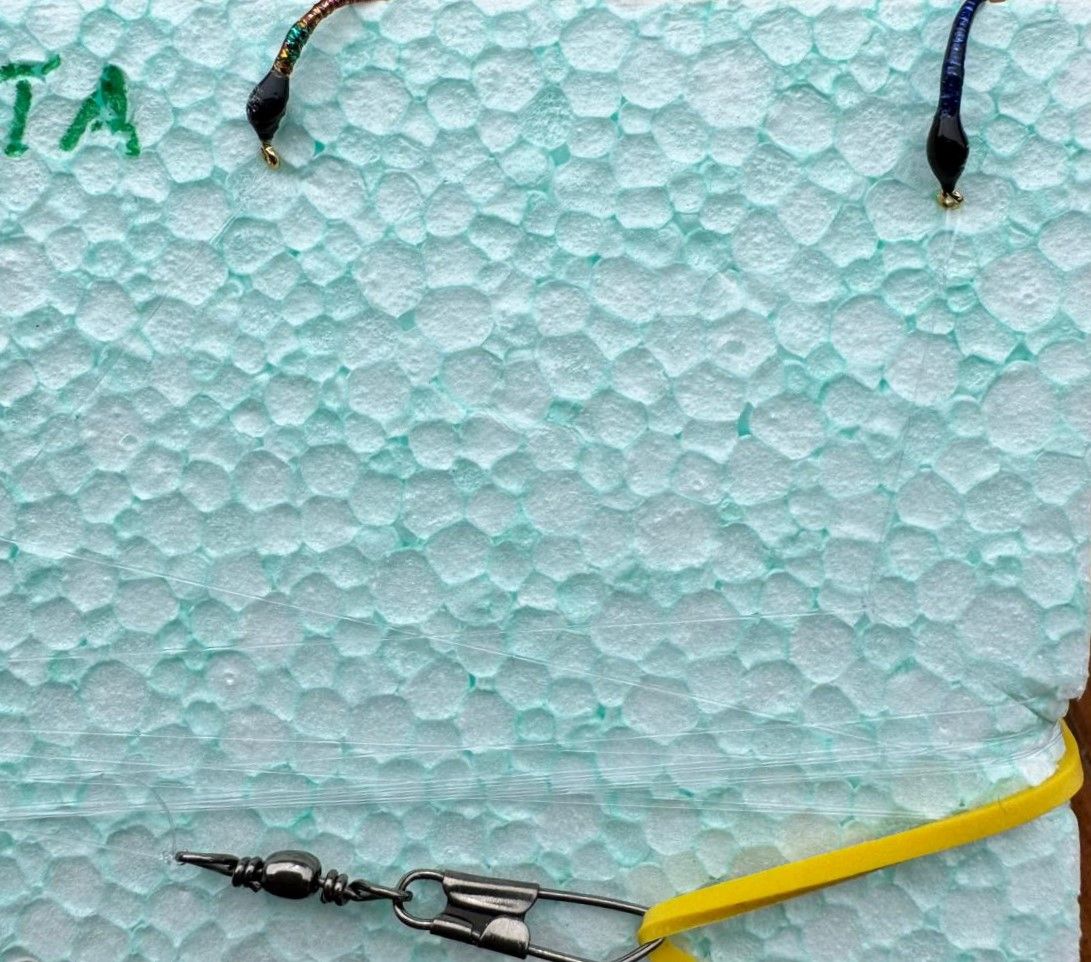 MONTATURA 10 AMI DEL 14 - GLITTERATA N. 1 - BLU, VIOLET E STELLAR