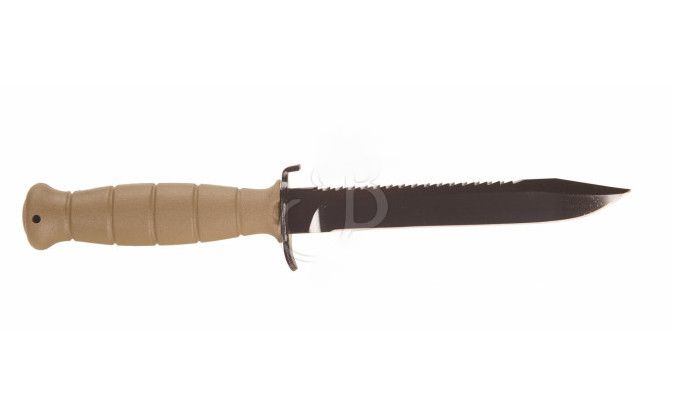 GLOCK SURVIVAL KNIFE FM81 - SABBIA SCURO