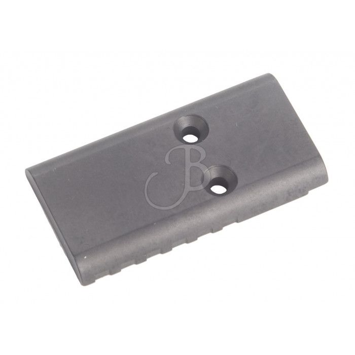 GLOCK GEN4 MOS PLACCA COPERTURA SEDE G17/19