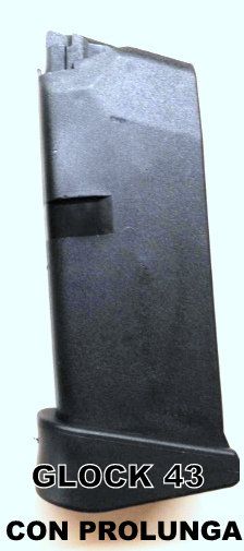 GLOCK CARICATORI DA GEN.1 A GEN. 4 