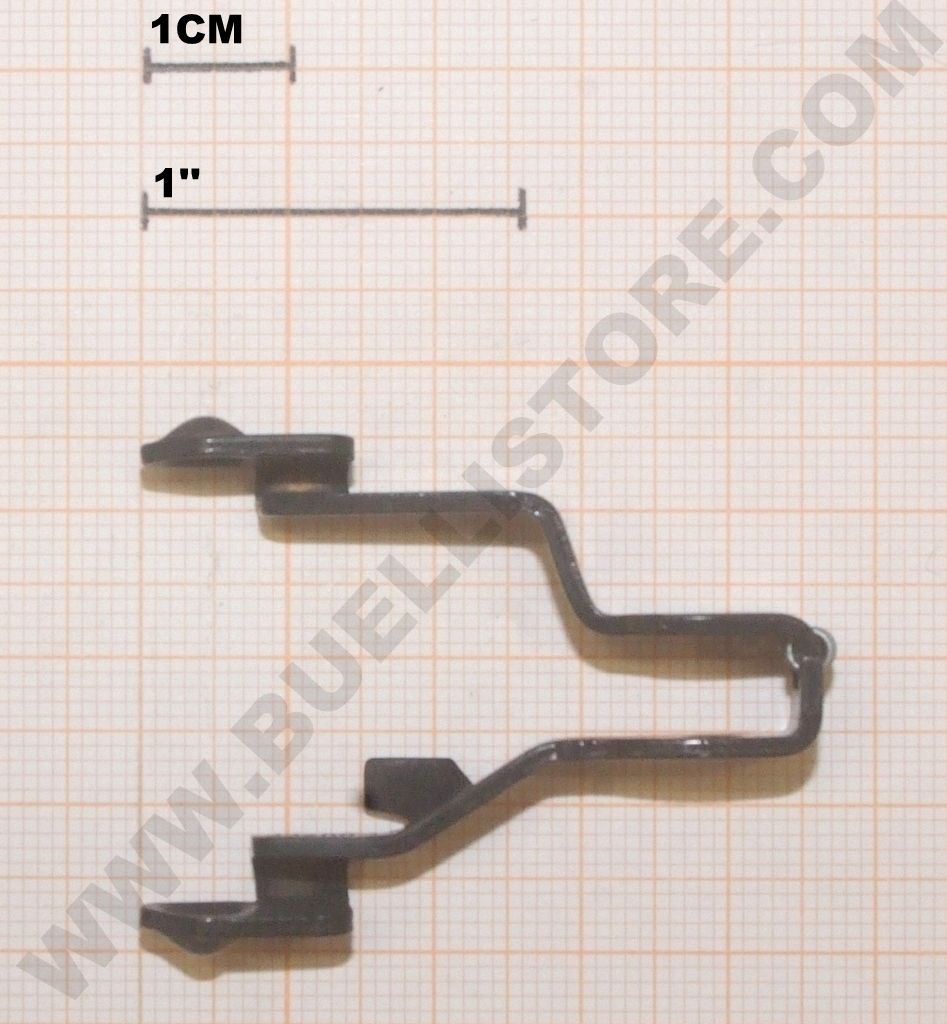 GLOCK 5 GEN - LEVA DI SGANCIO CARRELLO MAGGIORATA 
