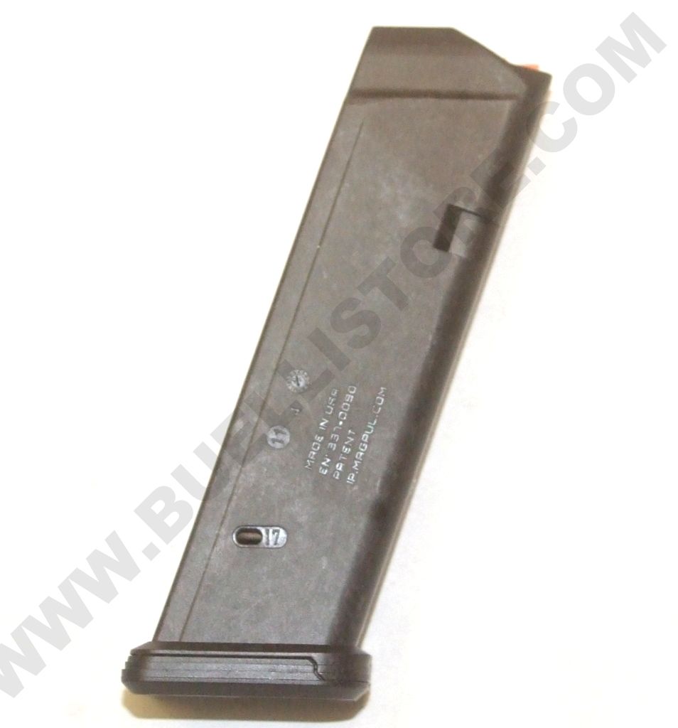 MAGPUL GLOCK 17 CARICATORE 17 COLPI - P-MAG17 CAL. 9x19