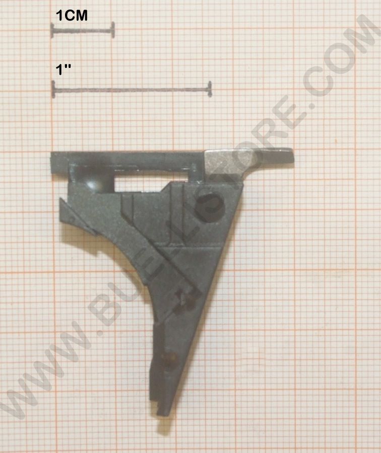 GLOCK RICAMBIO SEDE MECCANISMO GRILLETTO PER 4° GENERAZIONE CALIBRO 40 S&W