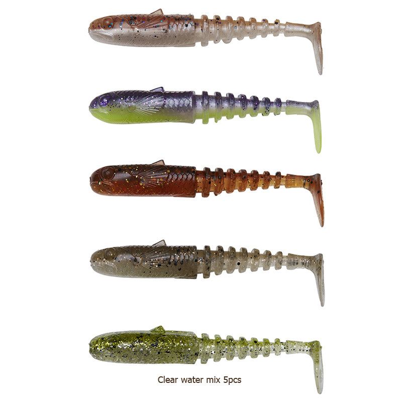 SAVAGE GEAR GOBSTER SHAD 
