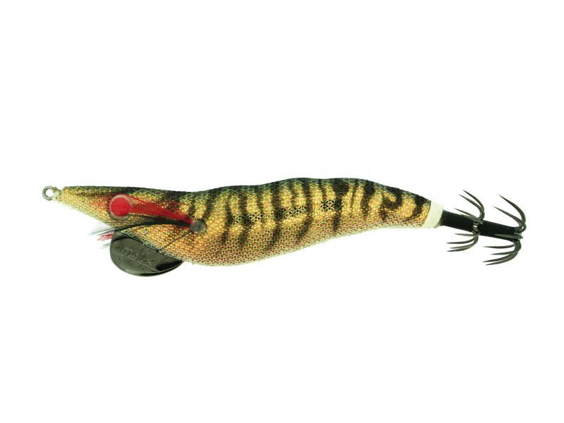 MOLIX MILLERIGHE EVO EGI 3.0 #1009 GOLD TIGER