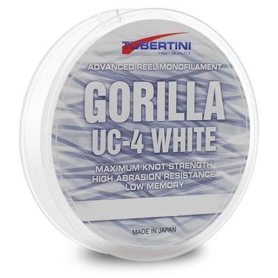 TUBERTINI | GORILLA WHITE - 150 MT - 0.18 MM