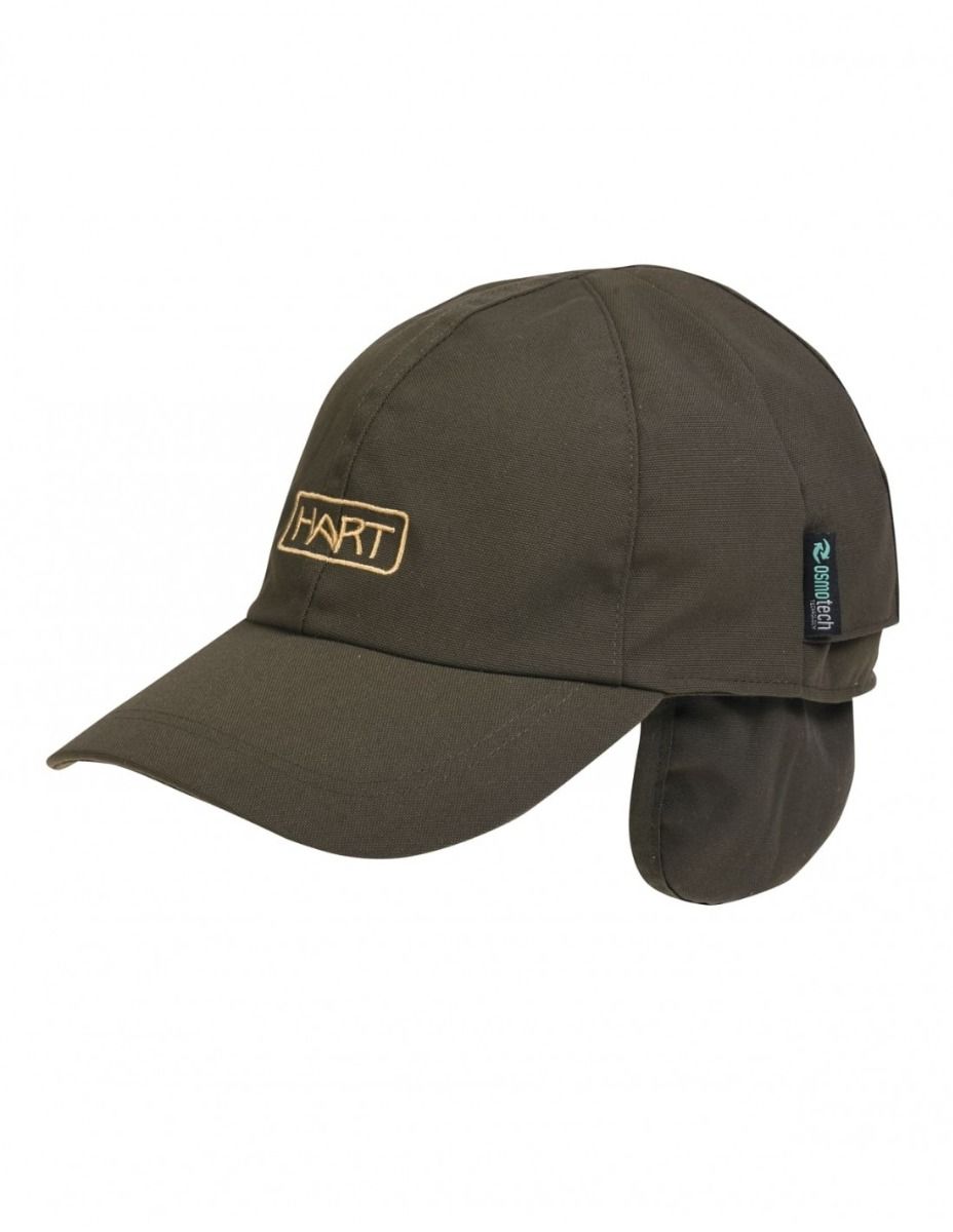 BIANDITZ CAPPELLO REVERSIBILE E IMPERMEABILE CON PARAORECCHIE - HART