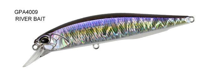 DUO REALIS JERKBAIT 100SP RIVER BAIT