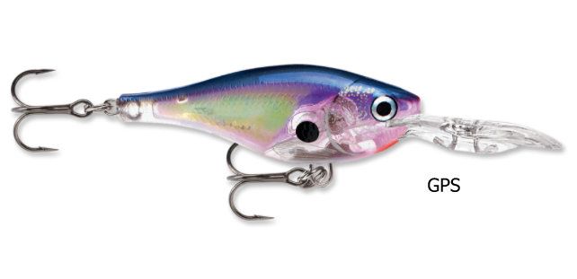 RAPALA GLASS SHAD RAP