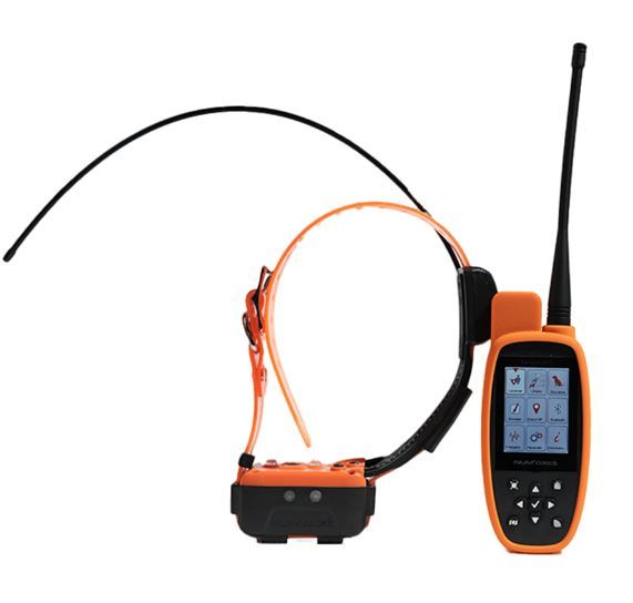 Kit NUM'AXES - Palmare GPS con 1 Collare