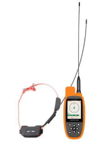 ROTTAMAZIONE CANICOM KIT GPS MINI CON ADDESTRAMENTO