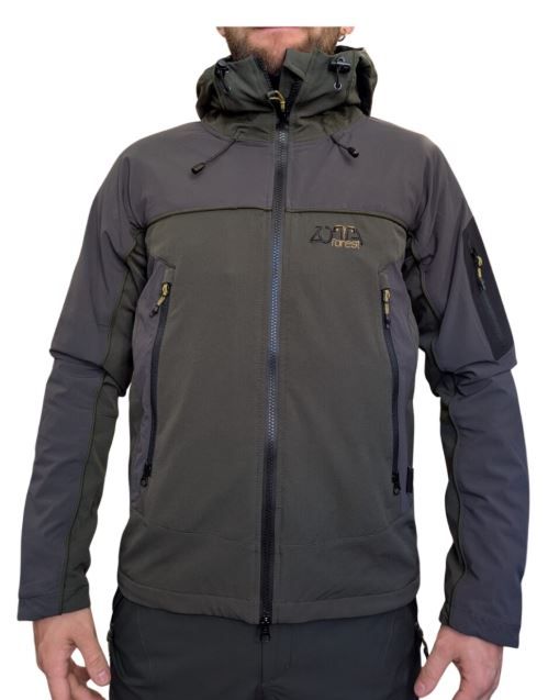 GRANADIER GIACCA DA CACCIA INVERNALE ED IDROREPELLENTE - ZOTTA XL