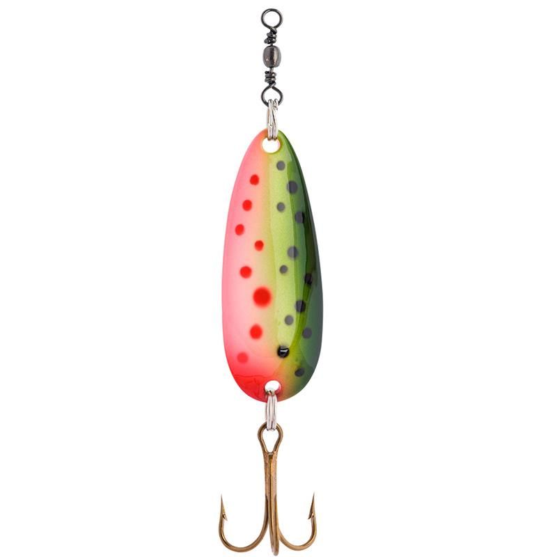 ABU GARCIA JAZZ SPOON - 10G #GREEN TROUT