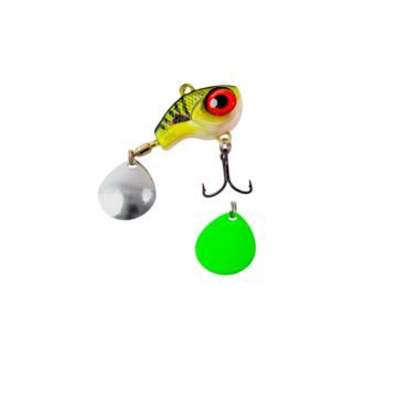 EyeCatcher 12GR Green Devil