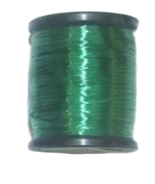 UNI FLEXX - FLEXI FLOSS COL: GREEN HIGHLAND