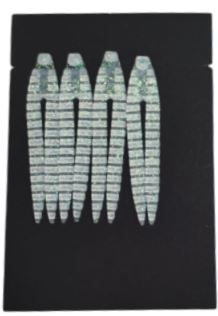 KEITECH SPINNERBAIT 3