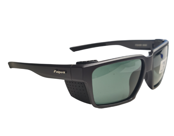 AQUA - OCCHIALI FISHER CON LENTI POLARIZZATE COLOR GREY