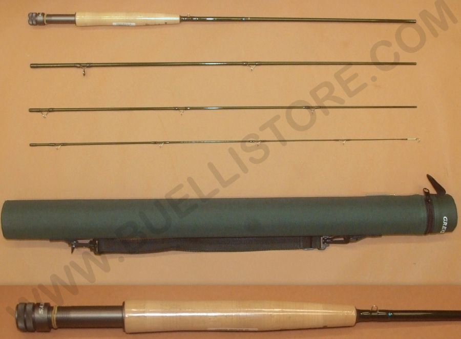 greys canna da pesca a mosca gr 20 