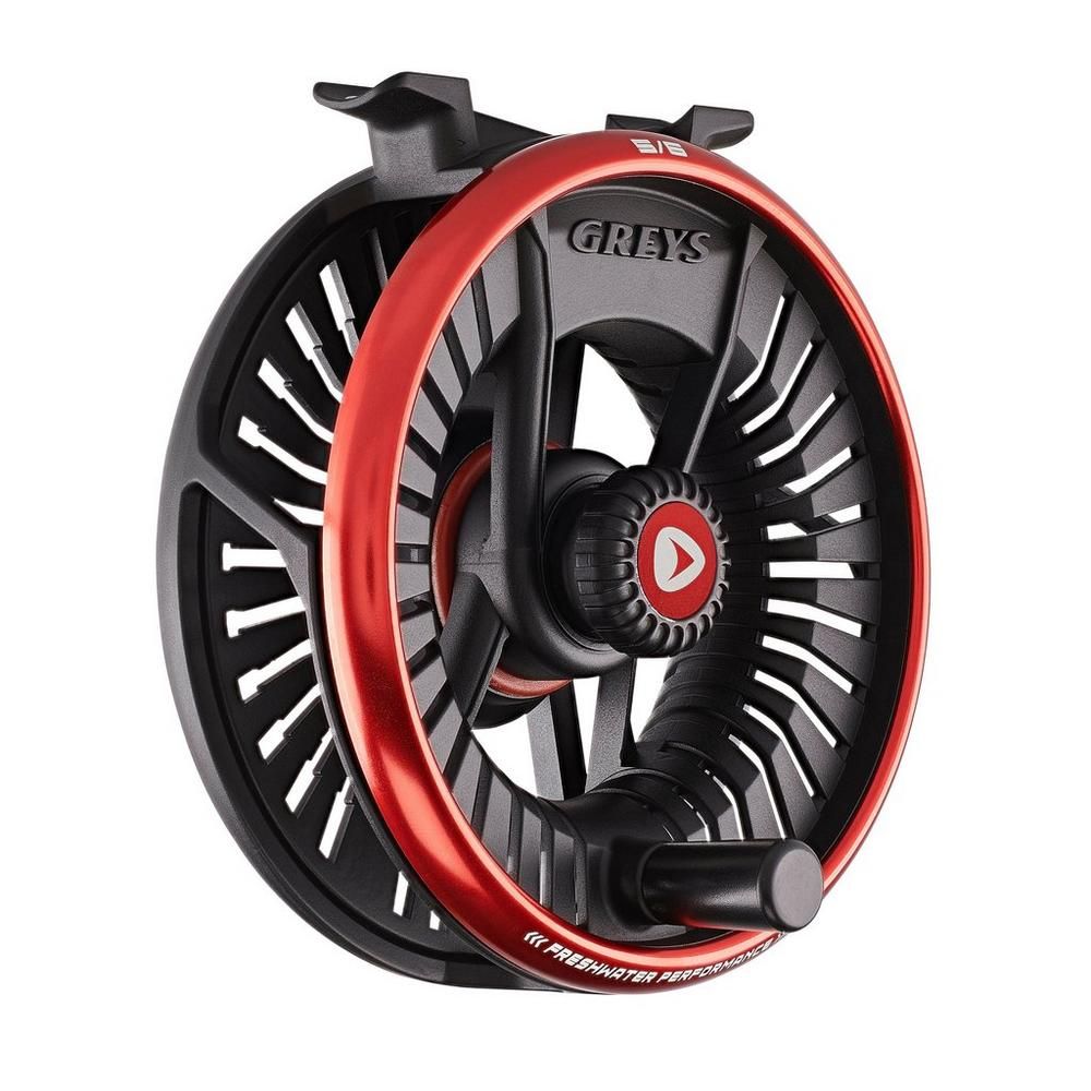 GREYS TAIL FLY REEL #5/6