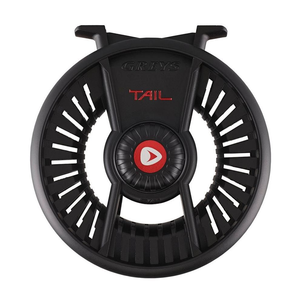 GREYS TAIL FLY REEL