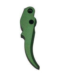 BERETTA - GRILLETTO IN ALLUMINIO DA COMPETIZIONE - COLORE VERDE