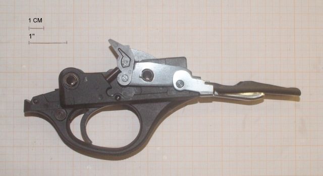 HATSAN RICAMBIO 902 GRUPPO SCATTO COMPLETO CAL.12