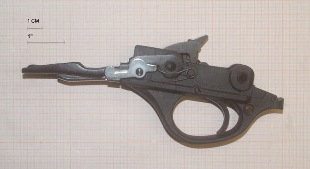 HATSAN RICAMBIO 902 GRUPPO SCATTO COMPLETO CAL.12