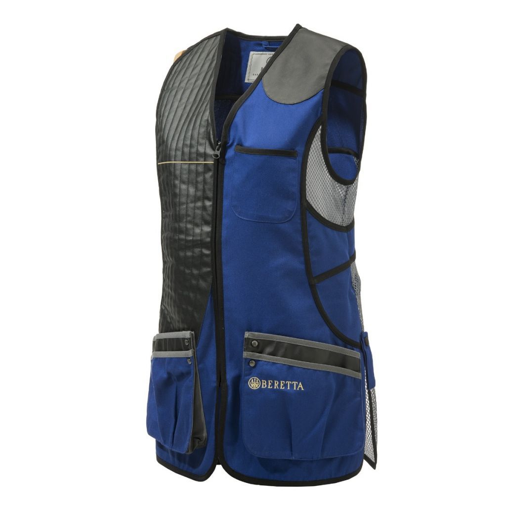 BERETTA GILET DA TIRO DONNA SPORTING TG M