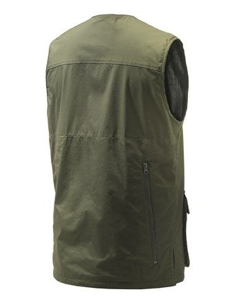 BERETTA GILET HYBRID JUNGLE GREEN GU514 - SCONTO 35%
