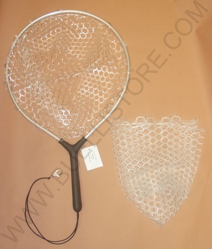 CARSON GUADINO CON 2 RETI GOMMATE 