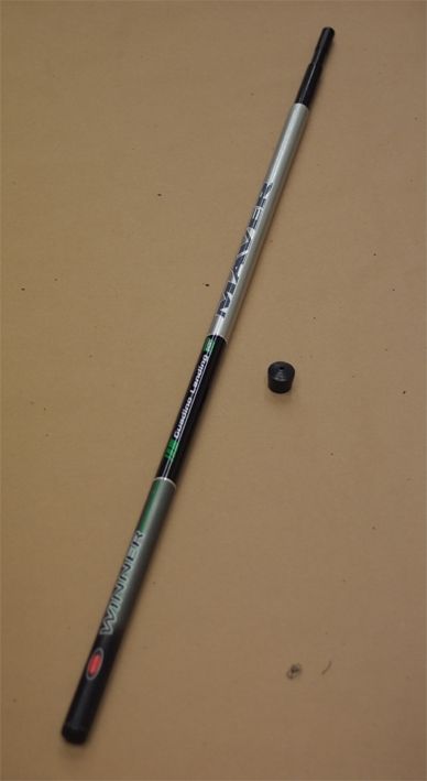 MAVER GUADINO FISSO CON MANICO TELESCOPICO 2.0 MT