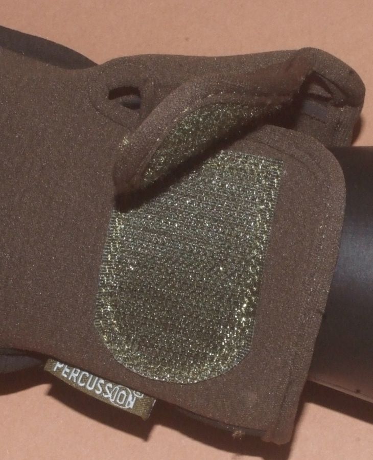PERCUSSION GUANTI IN NEOPRENE