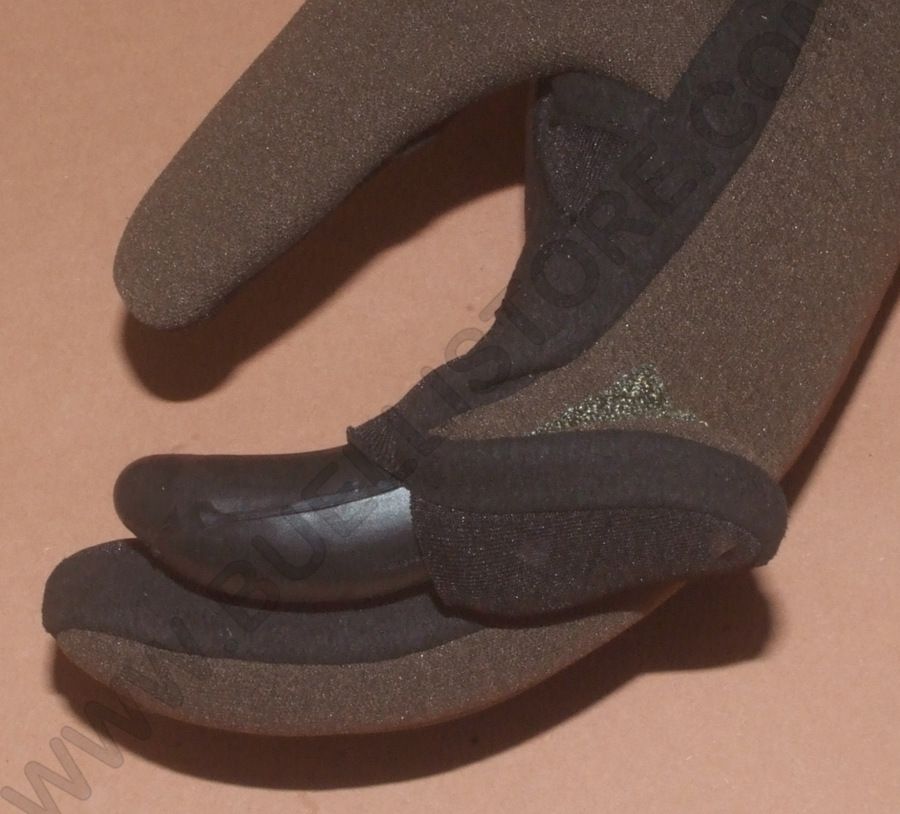 PERCUSSION GUANTI IN NEOPRENE