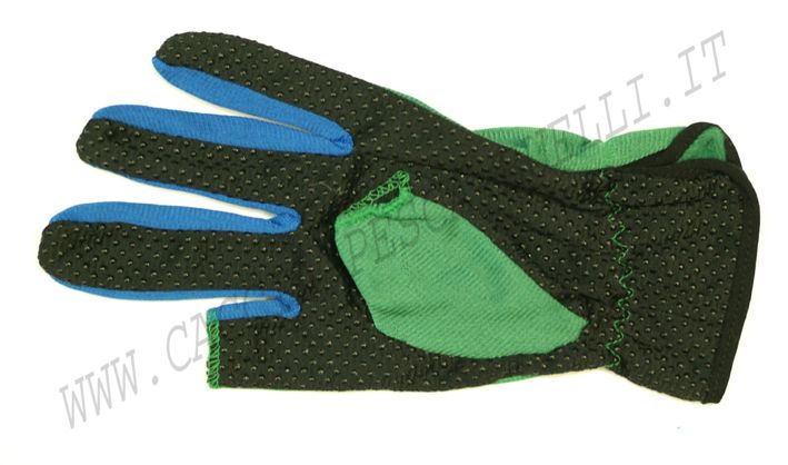 FISHING GLOVES GUANTI PESCA TG:M