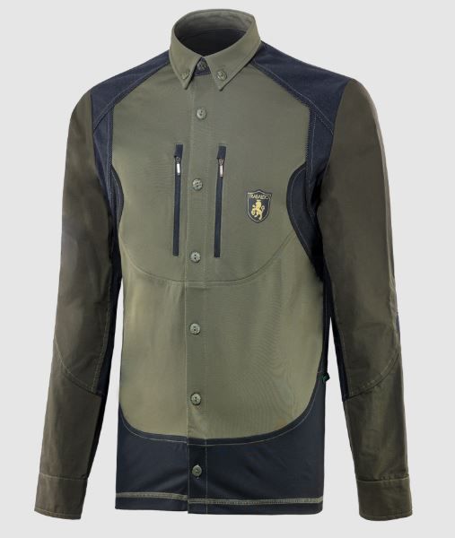 TRABALDO | CAMICIA TECNICA GUARDIAN TAGLIA XXL