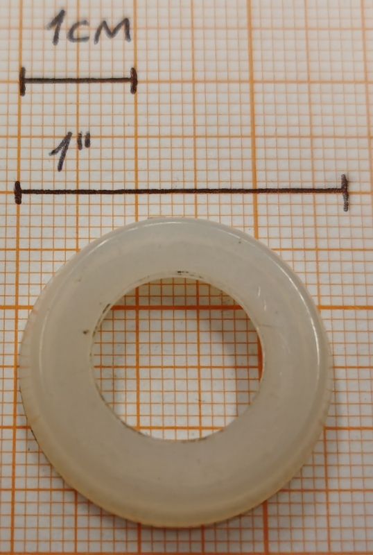 DIANA PISTON SEAL - GUARNIZIONE PER PISTONE 20-20 / T01 / 21 / 240 