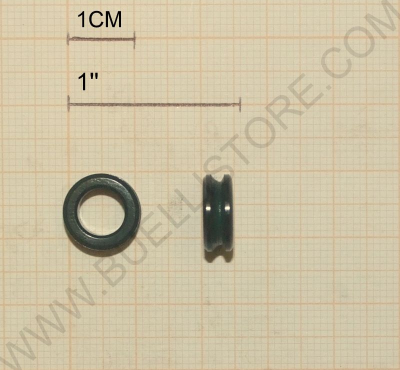 NUOVA GUARNIZIONE VERDE PER CARABINE WEIHRAUCH PER HW77 E HW977