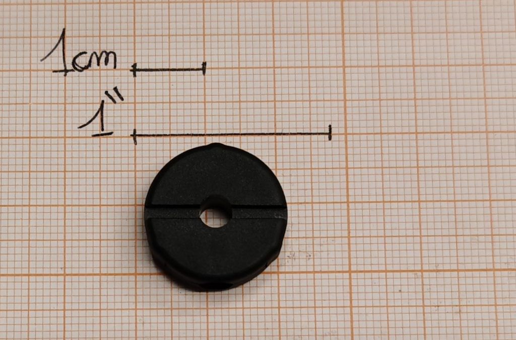 BERETTA GUIDA PIOLO PER TAPPO TUBO SERBATOIO PER SERIE AL391