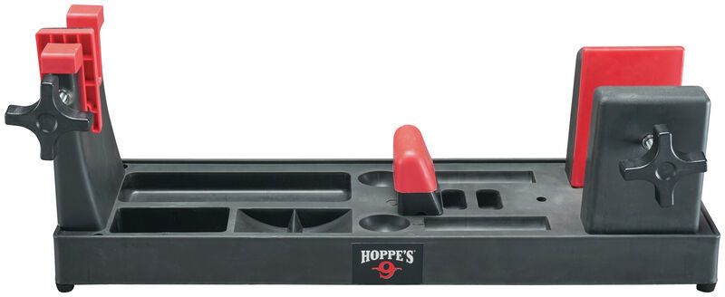 HOPPE'S GUN VISE - BANCO PER PULIZIA E MANUTENZIONE ARMI