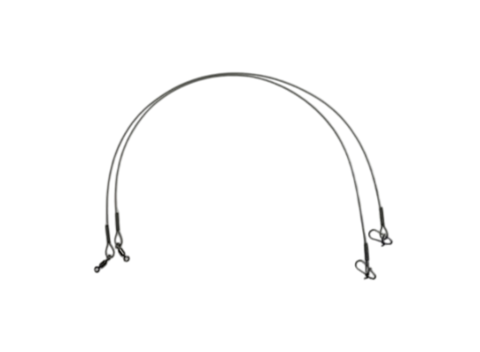 BKK CAVETTO 7x7 LEADER ALLROUND 
