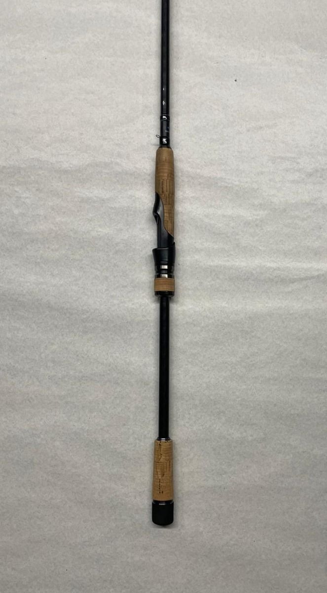 CANNA USATA SHIMANO STRADIC SPINNING -7'11