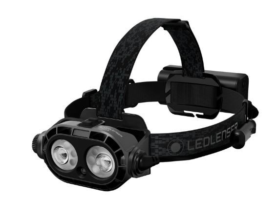 TORCIA FORNTALE LEDLENSER H21R - 10000 LUMES 400 METRI 