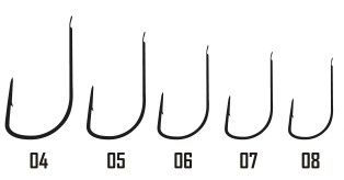 FABIO ZENI TACKLE DESIGN - AMI LEGATI SERIE H31 - FLUOROCARBON