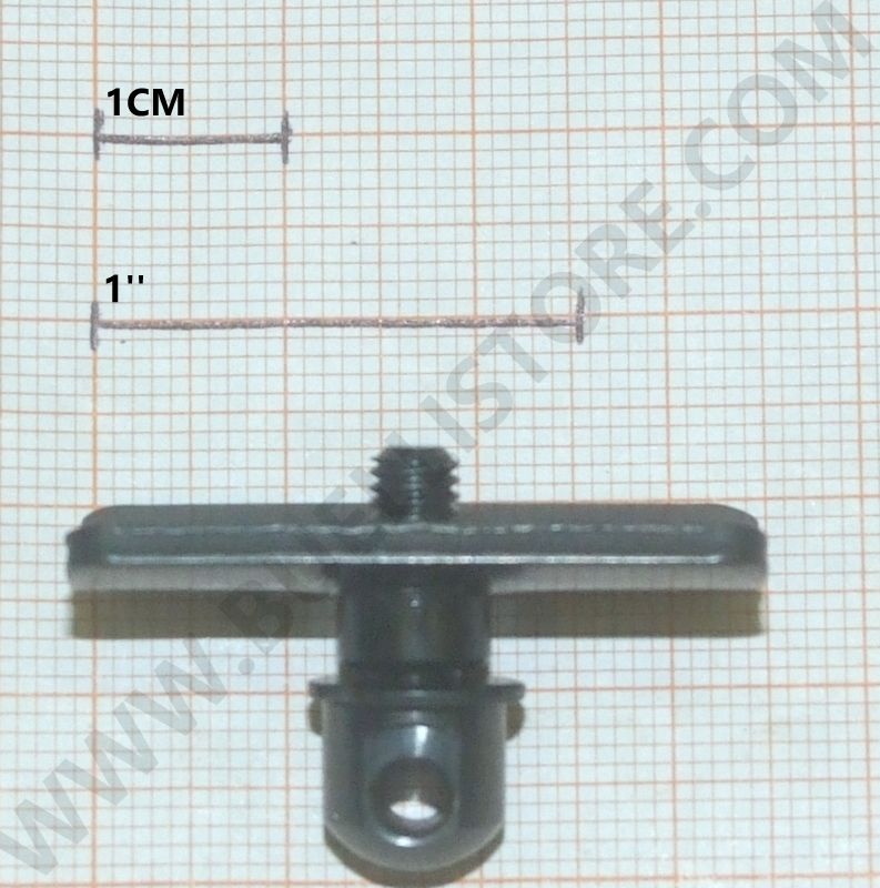 HARRIS ADATTATORE PER BIPIEDE PER ASTINA IN LEGNO - 2R