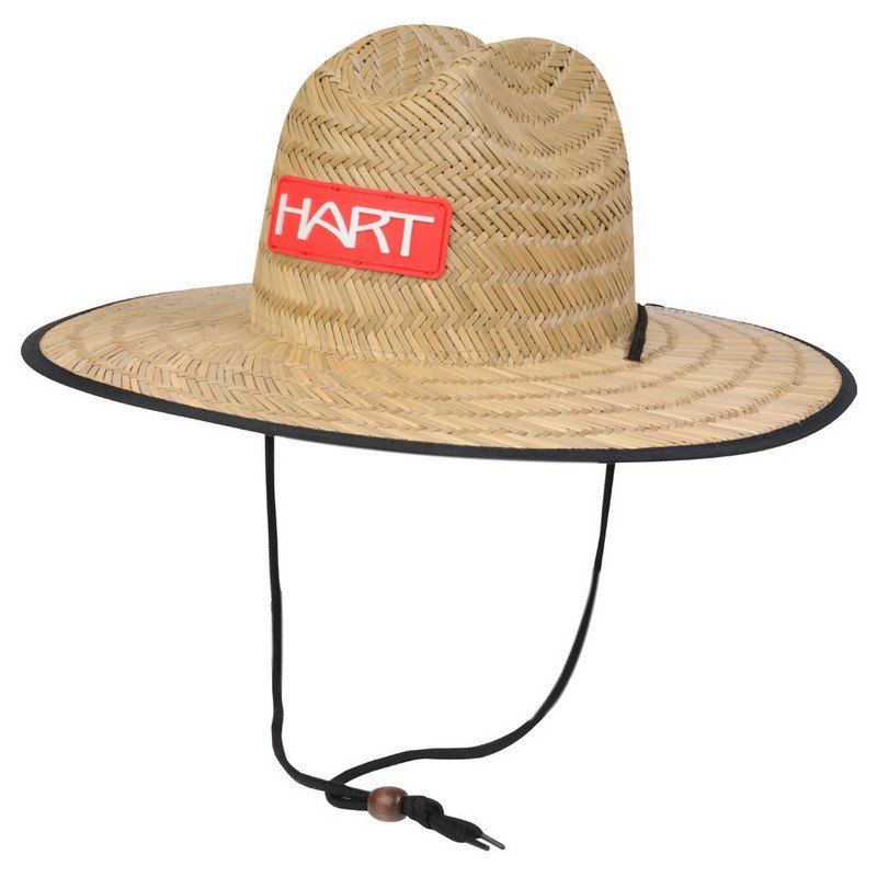 HART CAPPELLO IN PAGLIA OCTOPUS